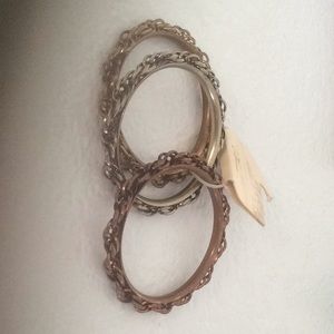 Necklace with love from California